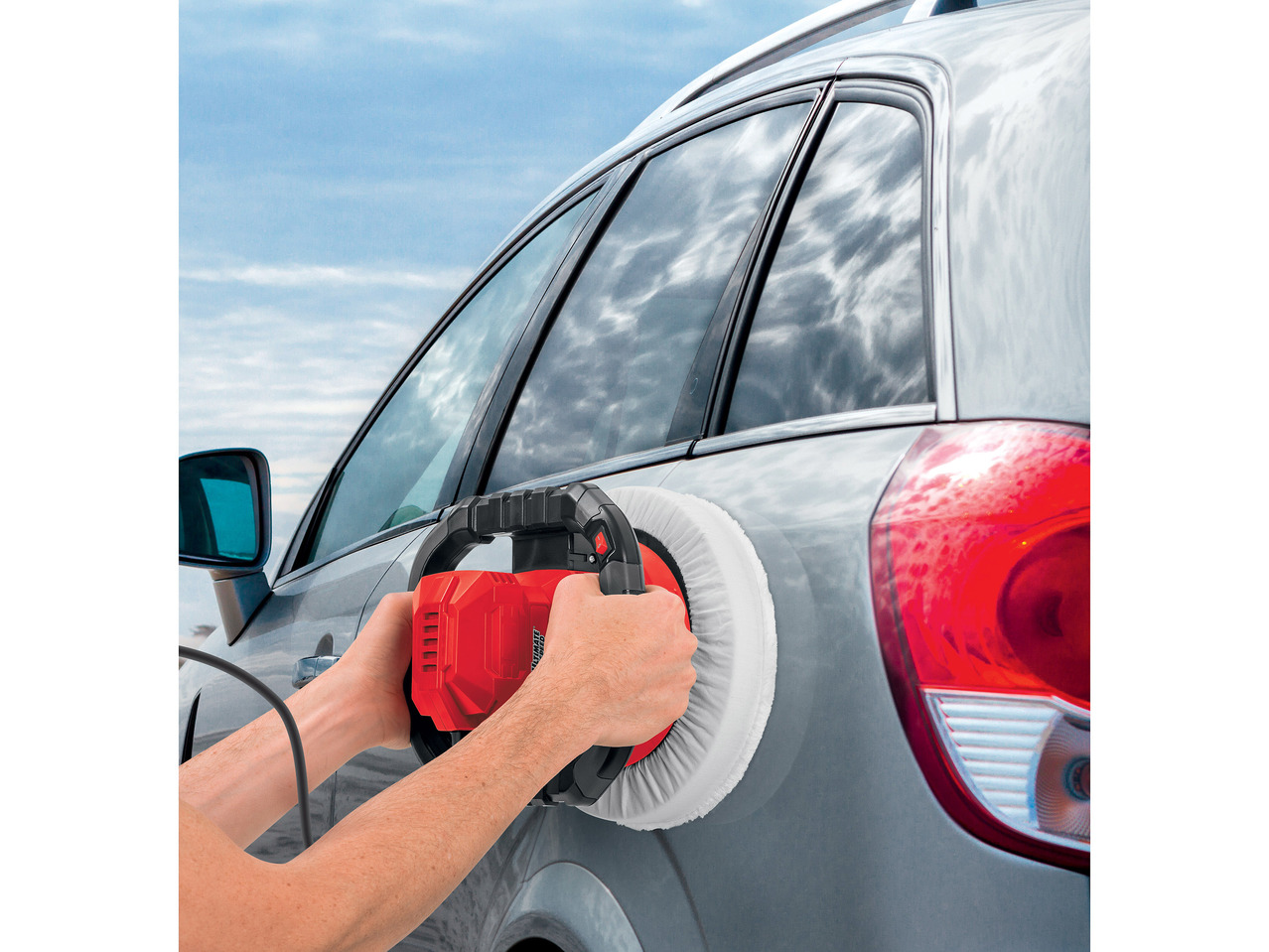 120W ELECTRIC POLISHER