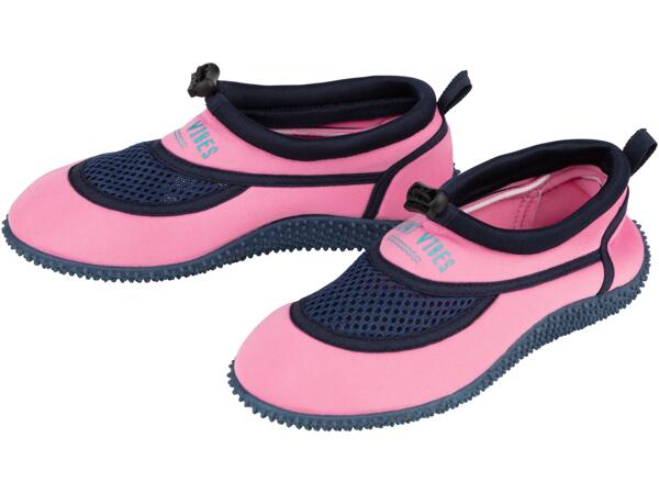 Kids' Aqua Shoes