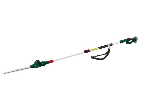 20V Cordless Extendable Hedge Trimmer