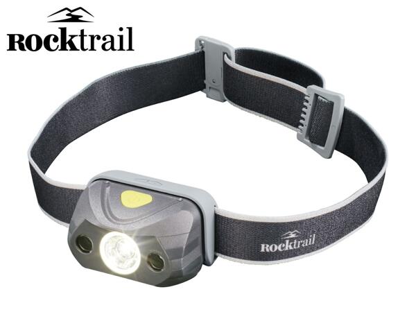 Rocktrail LED Head Torch with Sensor