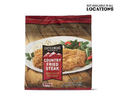 Cattlemen's Ranch Country Fried Steak