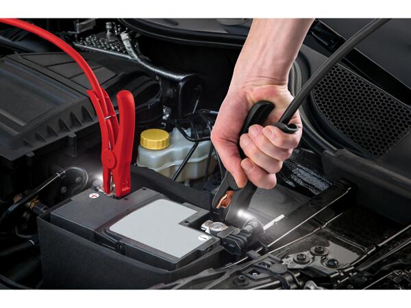 Jump Leads