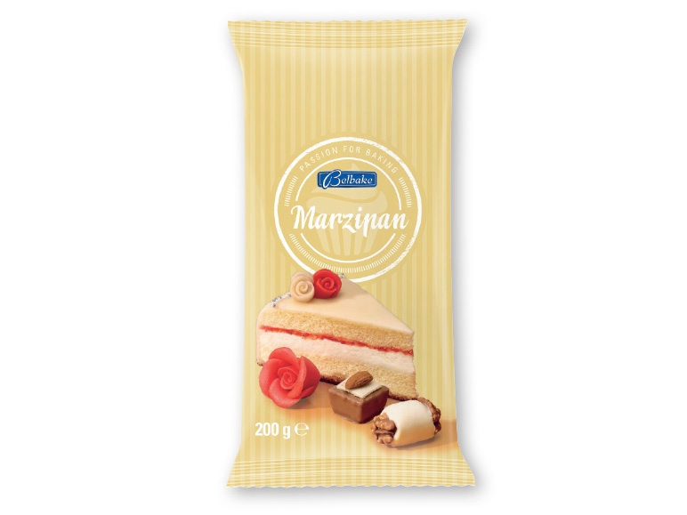 BELBAKE(R) Marzipan