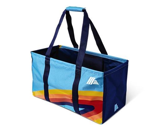 ALDI
Foldable Utility Tote