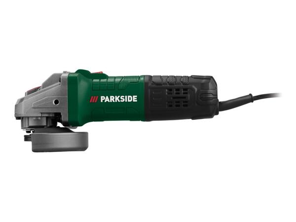 Angle Grinder
