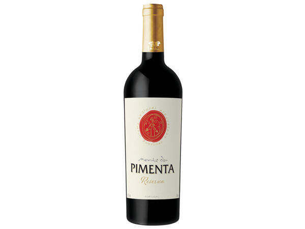 Monte da Pimenta(R) Vinho Tinto Regional Alentejano Reserva