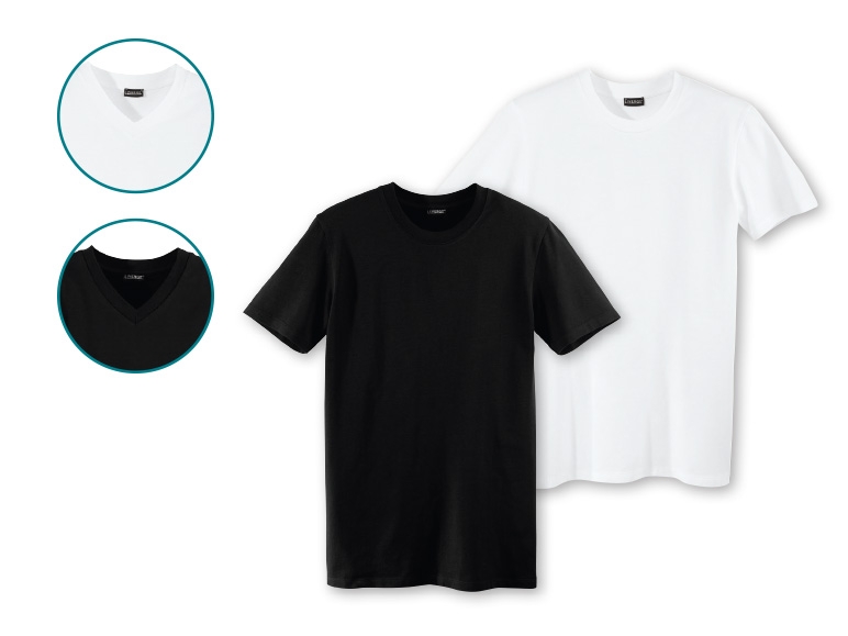 Livergy(R) Men's T-Shirt Vest