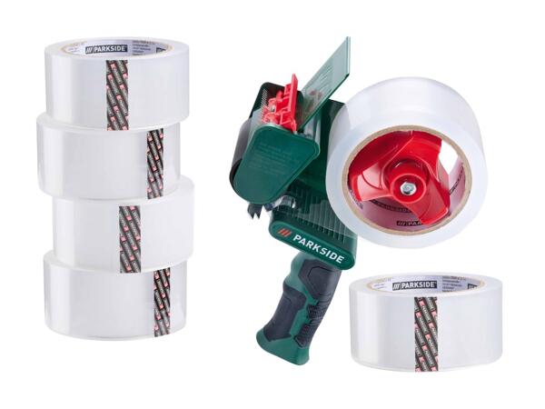 Packband/​Packband­abroller-Set