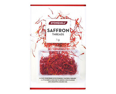 Stonemill Saffron Threads 1g