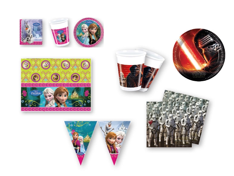 Partyware