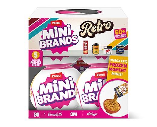 Zuru Mini Brands Retro or Home