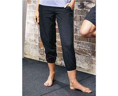 Women's Fitness Crop Pants