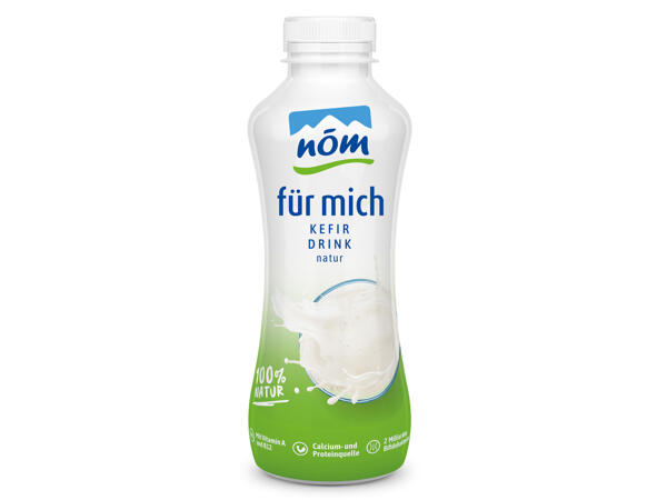 Nöm Für mich Kefir Drink natur