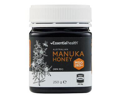 Manuka Honey MGO 263+ 250g