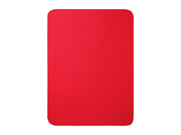 Livarno Home Fleece Blanket