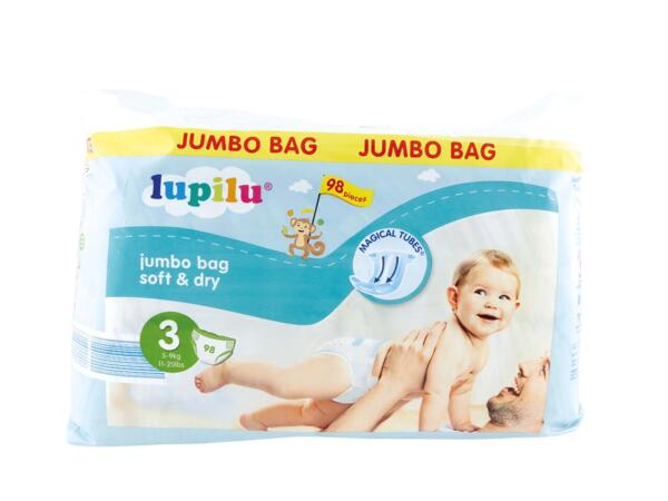 Midi Nappies Size 3