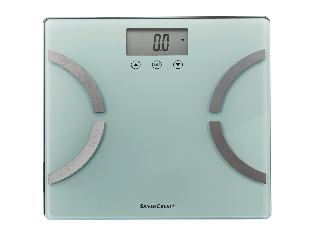 Silvercrest Body Analyser Scale1