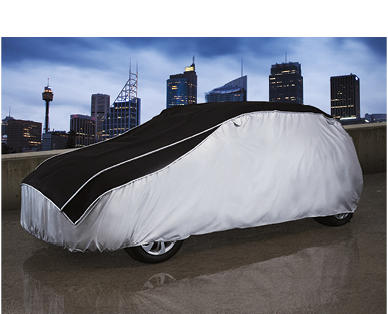 Hail Protection Car Cover