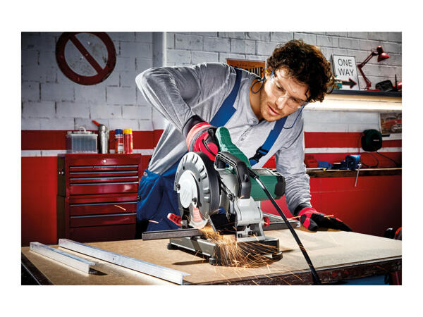 Parkside Metal Chop Saw