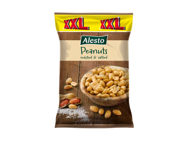 Cacahuètes d'Argentine XXL