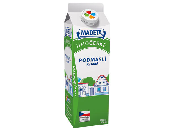 JIHOČESKÉ PODMÁSLÍ
