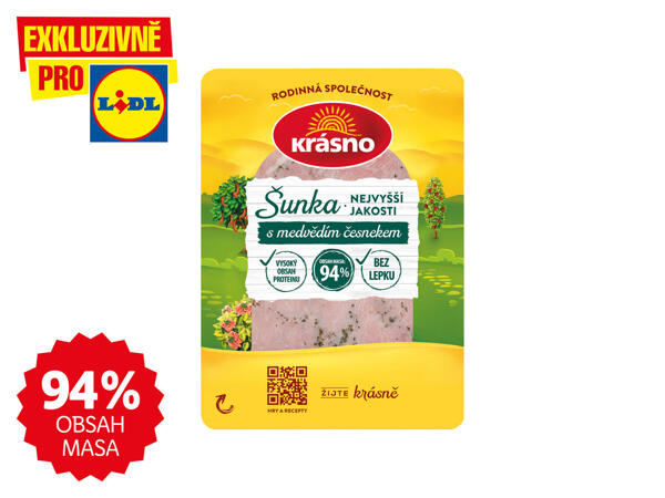 ŠUNKA NEJVYŠŠÍ JAKOSTI