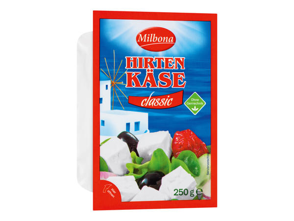 MILBONA Hirtenkäse