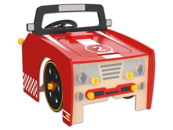 Holz-Auto