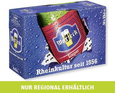WARTECK Lagerbier