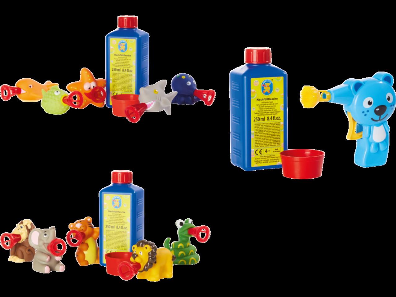 PUSTEFIX Bubble Maker