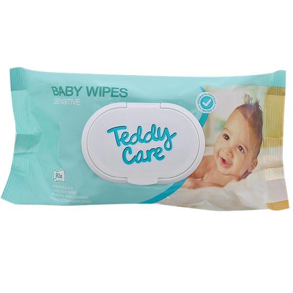 Lingettes Pour Bébé Teddycare