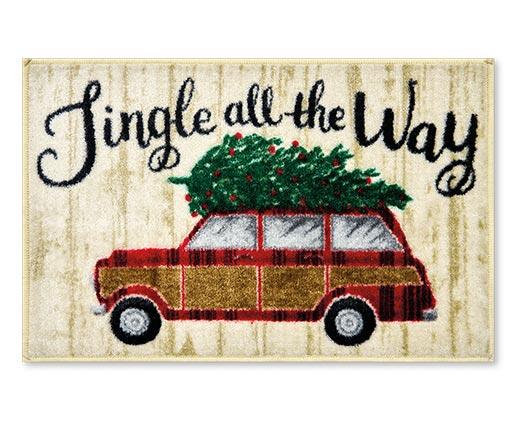 Merry Moments 20" x 30" Holiday Accent Rug