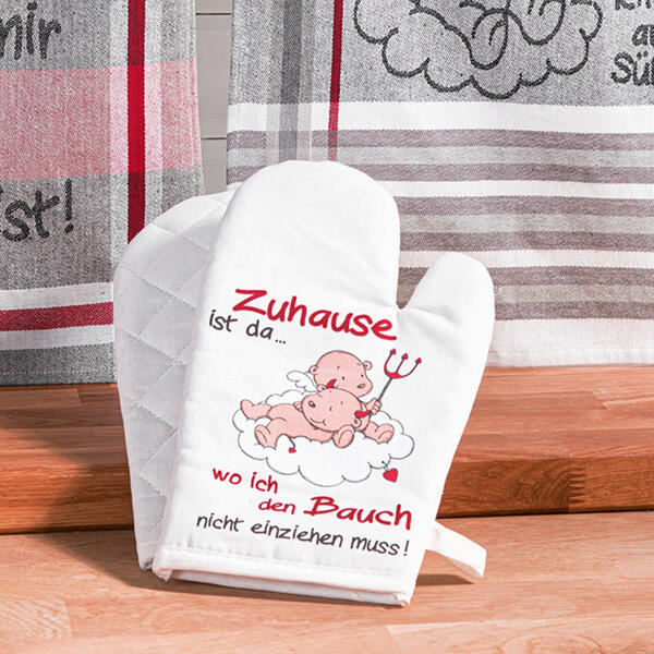 Ofenhandschuhe 2er-Set