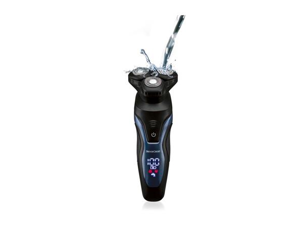Silvercrest Personal Care Rotary Shaver