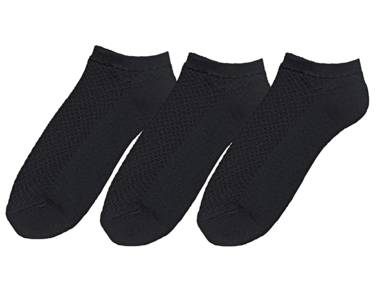 Ankelstrumpor, 3-pack1