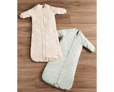 Merino Wool Blend Infant Sleeping Bag or Sleep Suit
