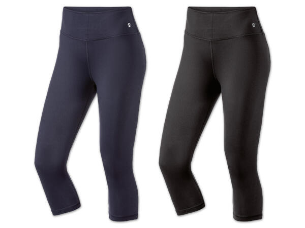 Damen Sportcapri