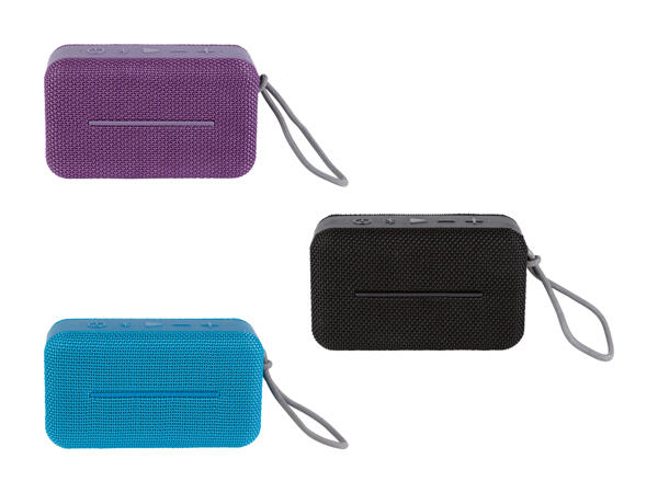 Mini haut-parleur Bluetooth(R)