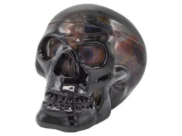 Skull with Sweets