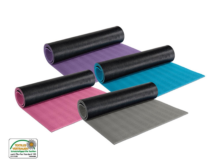 Fitnessmatte