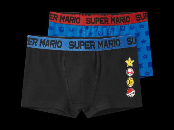 Kinder Boxer, 2 Stück