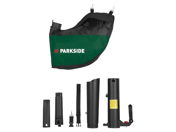 3000W Electric Leaf Blower & Vacuum