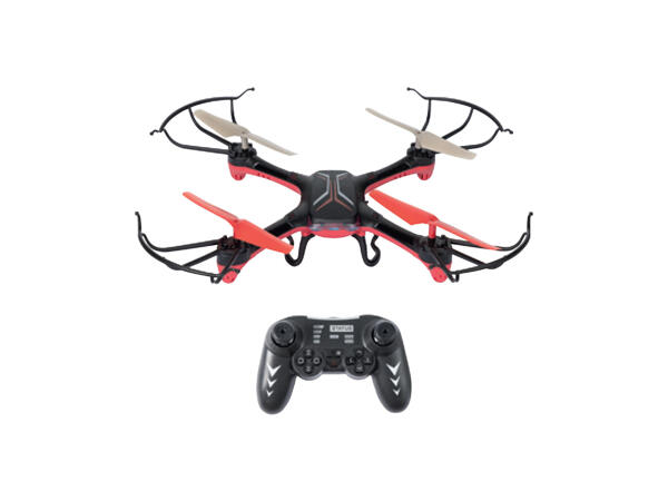 Remote-Controlled Drone