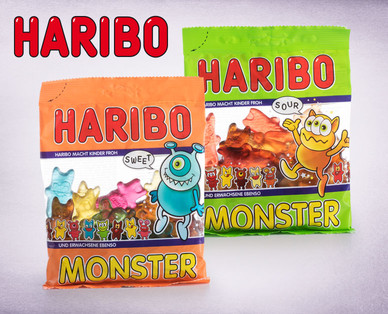 HARIBO Monster