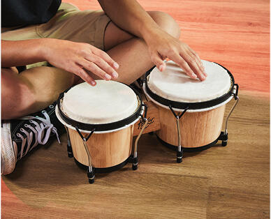 Bongo Drums