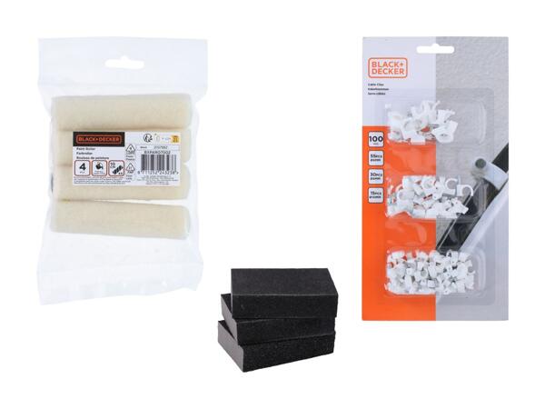 BLACK & DECKER(R) Gør-det-selv-artikler