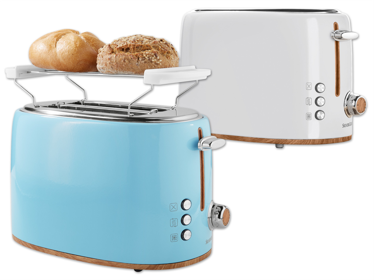 SILVERCREST(R) Toaster
