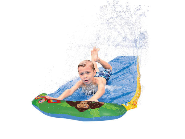Water Slide
