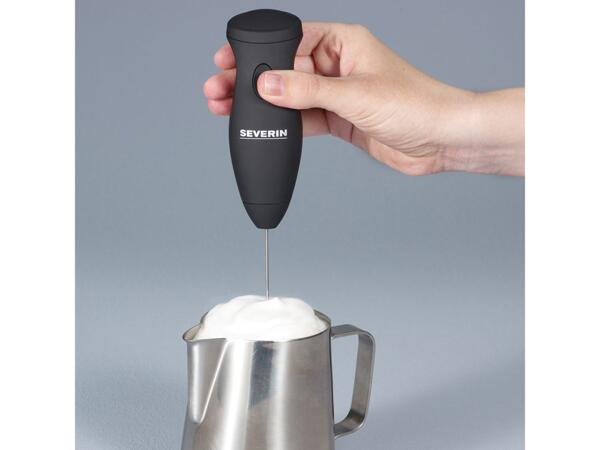 Milk frother