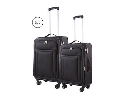 Luggage Softcase Set 2pc